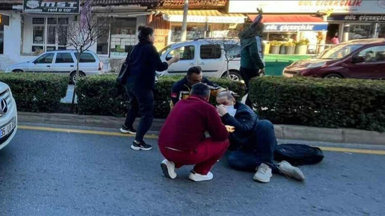 Ahmet Aras'ın danışmanı Levent Arkan'a saldırı olayında 4 şüpheli tutuklandı