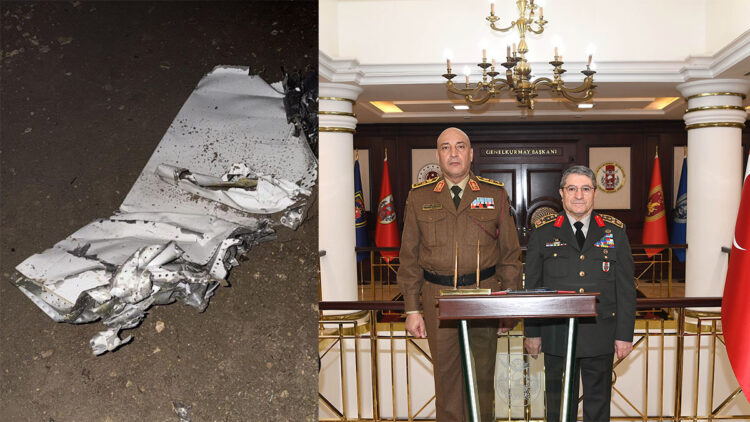 Libya Genelkurmay Başkanının bulunduğu jetin düşmesiyle ilgili soruşturma başlatıldı