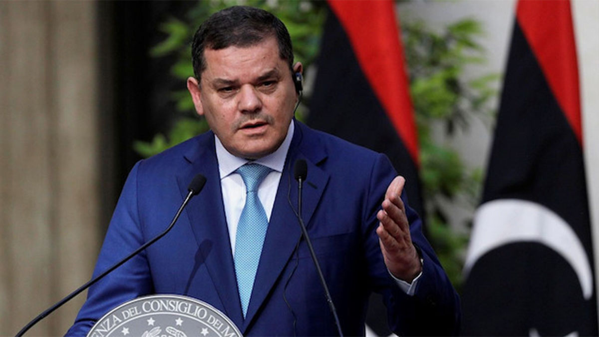 Libya Ulusal Birlik Hükümeti Başbakanı'ndan açıklama