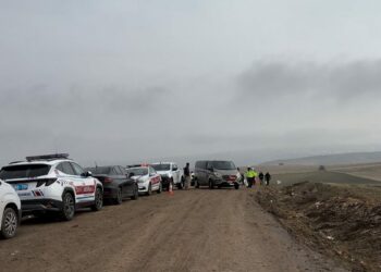 Libya heyetinin öldüğü uçak kazasında enkaz incelemesi sürüyor