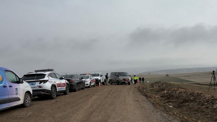 Libya heyetinin öldüğü uçak kazasında enkaz incelemesi sürüyor