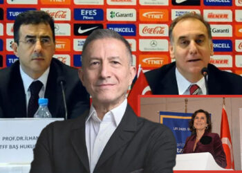 TFF eski Başkan Vekili Lütfi Arıboğan serbest bırakıldı