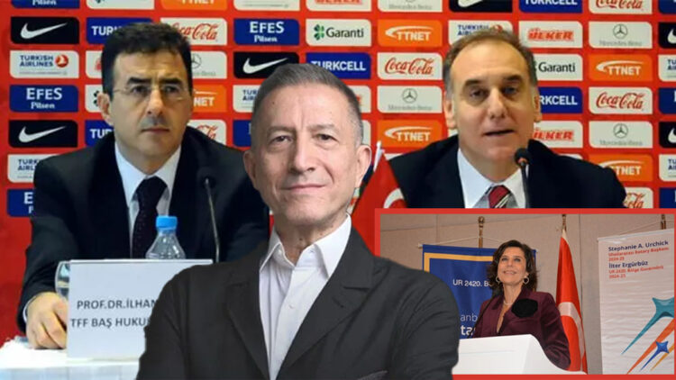 TFF eski Başkan Vekili Lütfi Arıboğan serbest bırakıldı