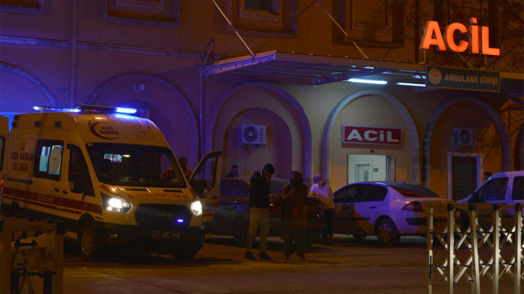 Soluk borusuna fasulye tanesi kaçan Ferit kurtarılamadı