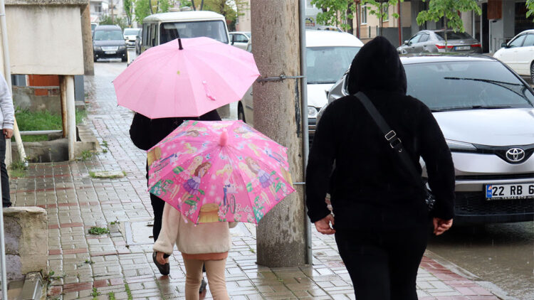 Hava sıcaklıkları 5 ila 8 derece azalacak