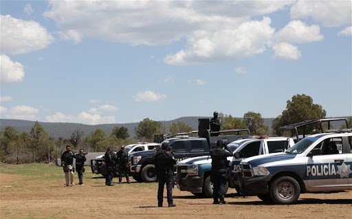 Meksika'da bir araç infilak etti: 5 ölü, 4 yaralı