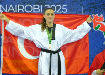 Zehra Begüm Kavukcuoğlu dünya şampiyonu oldu