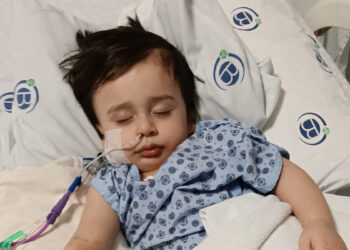 Minik Alper'in anestezi sonrası kalbi durdu, entübe edildi