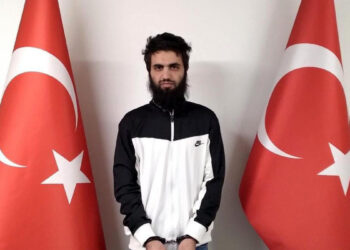 MİT'ten, DEAŞ'ın intihar eylemcisine operasyon