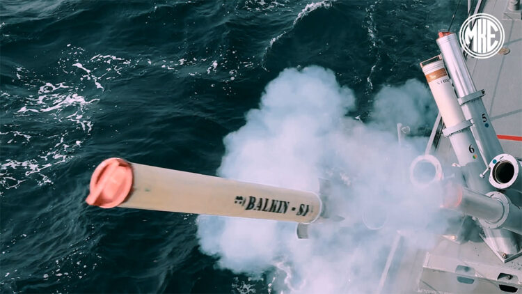 MKE BALKIN, seri üretime hazır hale geldi