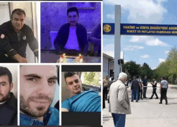 MKE fabrikasında 5 işçinin öldüğü patlamanın davasında 5 sanığa hapis cezası