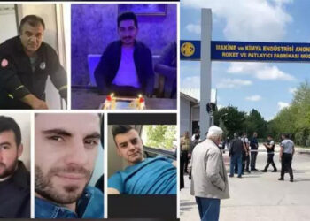 MKE'de 5 işçinin öldüğü patlama davasındaki sanık müdürlüğe atandı