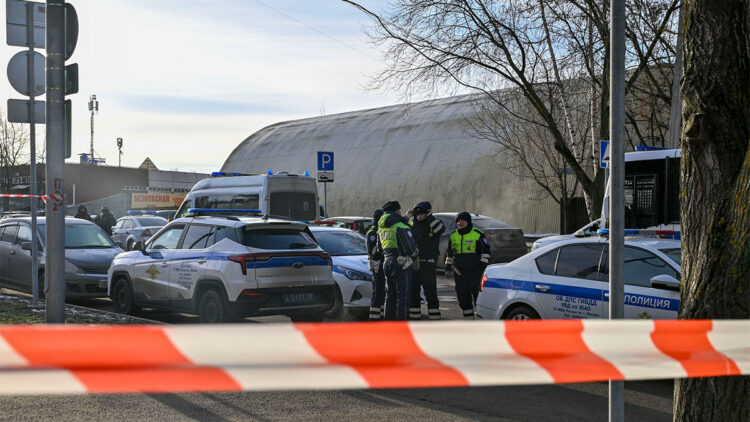 Moskova'da patlama: 3 ölü