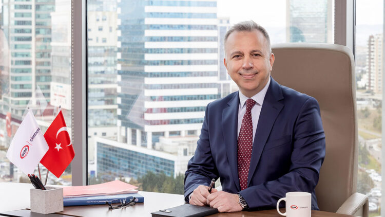 OYAK Çimento, BIST Sürdürülebilirlik 25 Endeksi’ne girdi