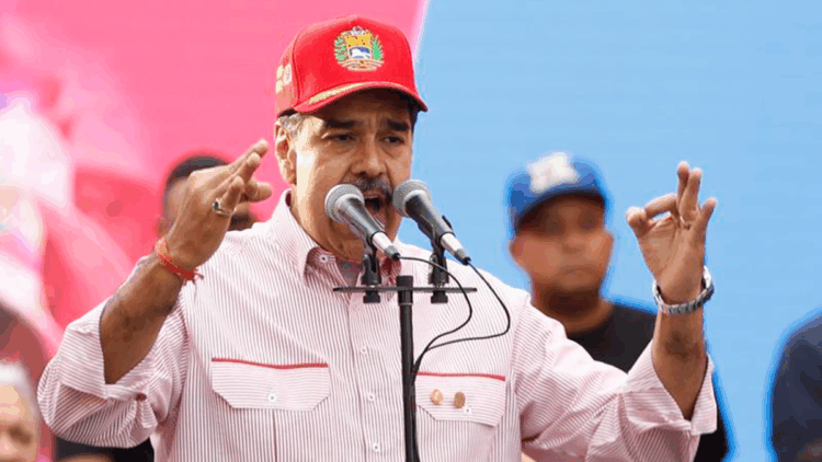 Maduro, ABD'ye barış çağrısında bulundu