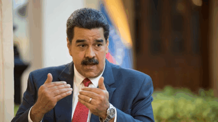 Maduro, Trump ile telefon görüşmesi yaptığını doğruladı