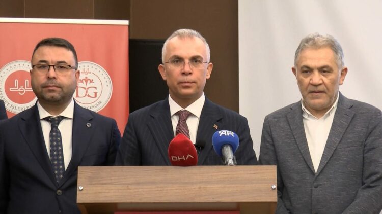 Maltepe'de Gazze’ye yardım için 'Hayır Çarşısı' kuruluyor