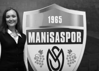 Manisa sporunda Gülşah Durbay yası