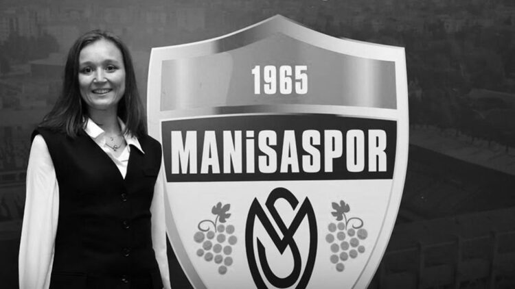 Manisa sporunda Gülşah Durbay yası