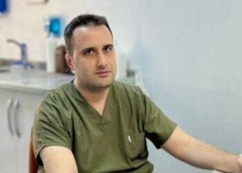 Mardin'de kazada ağır yaralanan genel cerrah, 10 günlük yaşam savaşını kaybetti