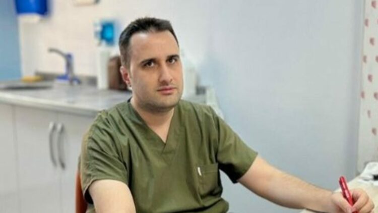 Mardin'de kazada ağır yaralanan genel cerrah, 10 günlük yaşam savaşını kaybetti