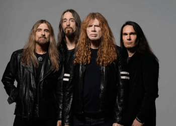 Megadeth, final turnesi kapsamında İstanbul'da sahne alacak