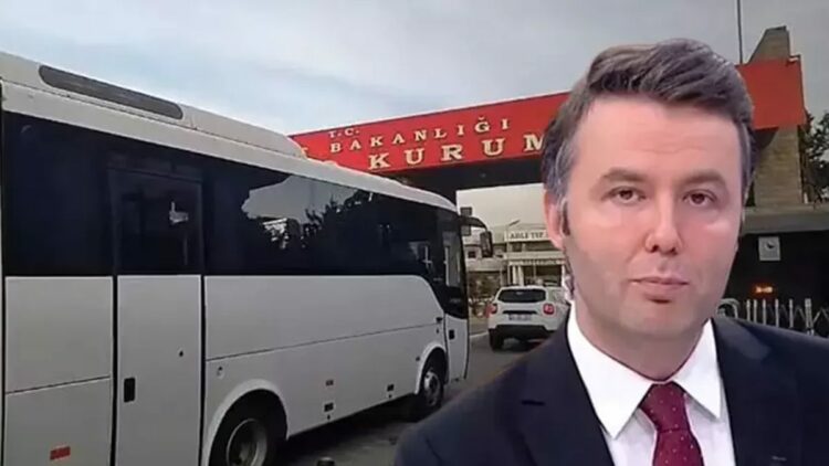 Mehmet Akif Ersoy sağlık kontrolü için Adli Tıp Kurumu'na getirildi