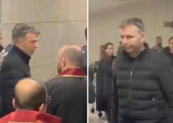 Mehmet Akif Ersoy'un savcılık ifadesi ortaya çıktı