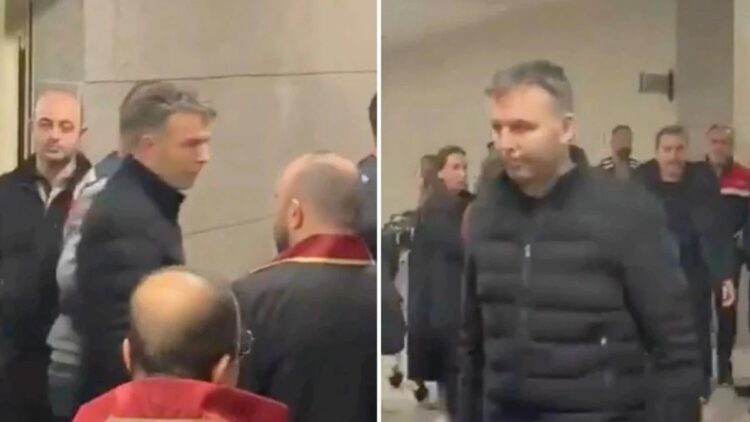 Mehmet Akif Ersoy'un savcılık ifadesi ortaya çıktı