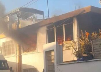 Mersin'de evde çıkan yangında 2 kardeş hayatını kaybetti