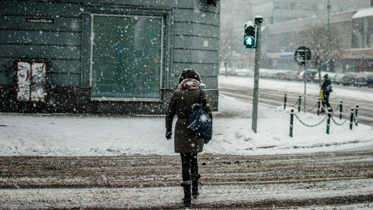 Meteoroloji’den Ankara ve İstanbul dahil 50 il için kar uyarısı