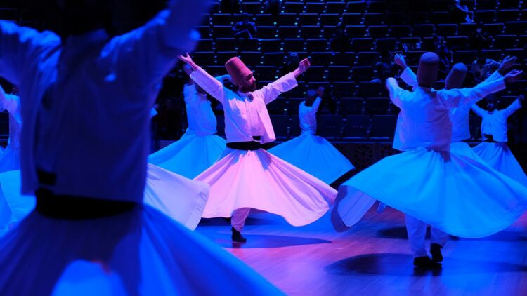 Mevlana kenti, ‘Huzur Vakti’ temasıyla, 500 bin ziyaretçiyi ağırlayacak