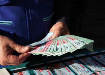 Milli Piyango’nun 800 milyon TL'lik rekor ikramiyesine yoğun ilgi