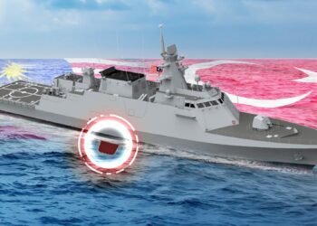 Milli yalpa sönümlendirme sistemi, Malezya korvetlerinde kullanılacak