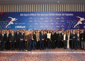Milliyet Yılın Sporcusu oylamasında dev yarış başlıyor