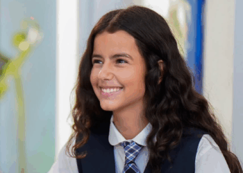 Mina Akdin, canlandırdığı karakteri anlattı