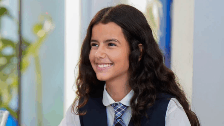 Mina Akdin, canlandırdığı karakteri anlattı