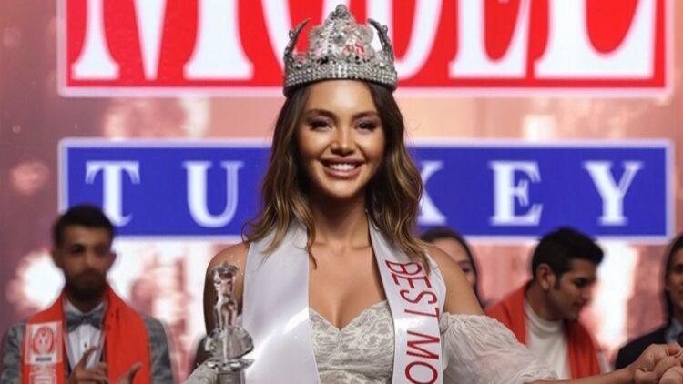 Model Büşra Karakaş'tan darp iddialarına ilişkin açıklama