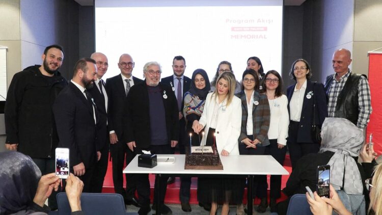 Myastenia Gravis Hasta Okulu’nun ikincisi Erdal Özyağcılar’ın katılımıyla düzenlendi