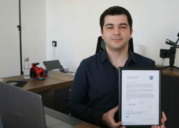 NASA'dan 4 güvenlik açığını bulan Denizlili Hasan'a teşekkür mektubu