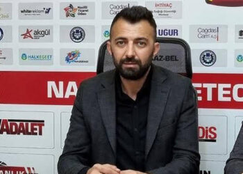 Nazillispor Başkanı Şahin Kaya şikeden gözaltında