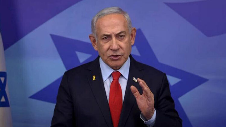 Netanyahu'dan Suriye açıklaması: Çekilmeyeceğiz