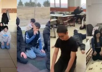 Namazla dalga geçmek: Düşünce değil, ahlaki ve zihinsel çöküştür
