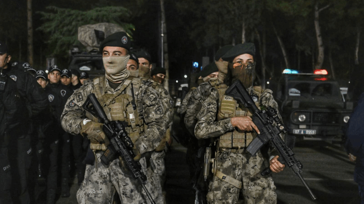 'Narkokapan Antalya' operasyonunda 455 tutuklama