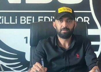 Nazillispor'da Başkan Şahin Kaya şikeden tutuklandı, gözler TFF'de