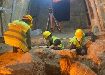 'Noel Baba'nın kilisesi, UNESCO adaylığı yolunda