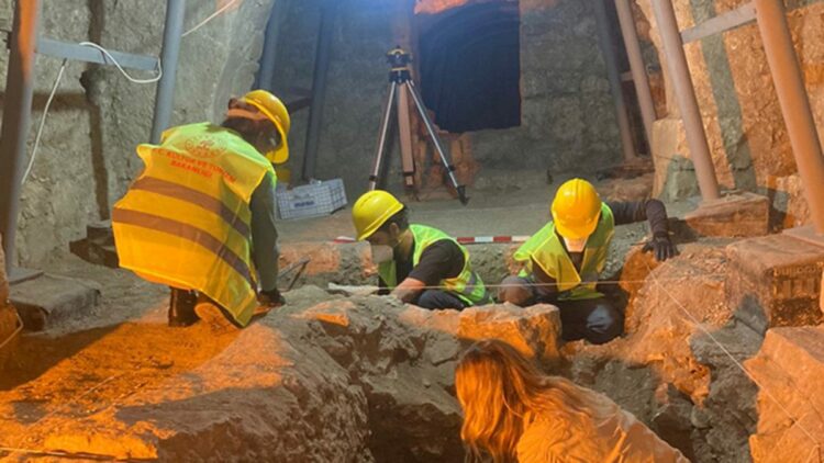 'Noel Baba'nın kilisesi, UNESCO adaylığı yolunda