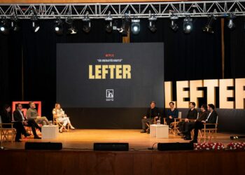 ODTÜ'de 'Lefter' özel gösterimi gerçekleşti