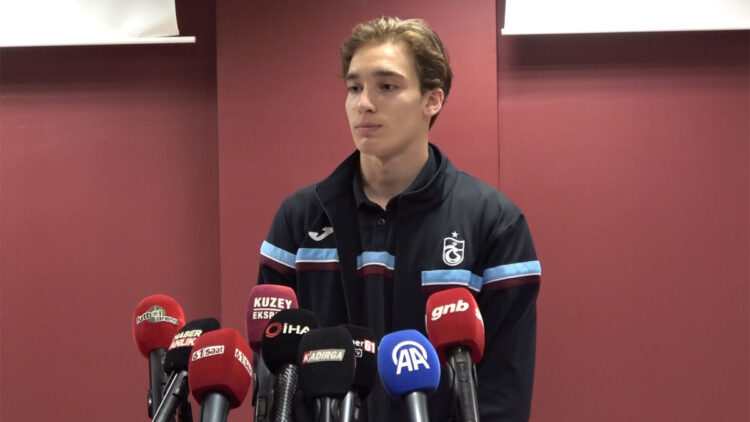 Galibiyet aldığım için mutluyum