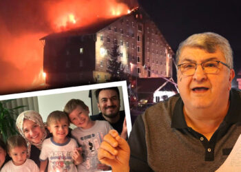 Otel yangınında 8 yakınını yitiren avukattan adalet mücadelesi